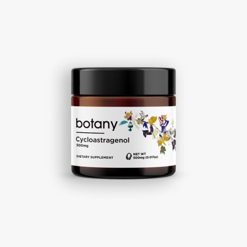 Cycloastragenol (Astragalus Root Extract) – Powder, 500mg