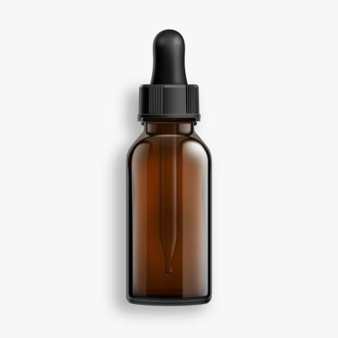 Dropper Bottle – 30mL, 1mL Pipette