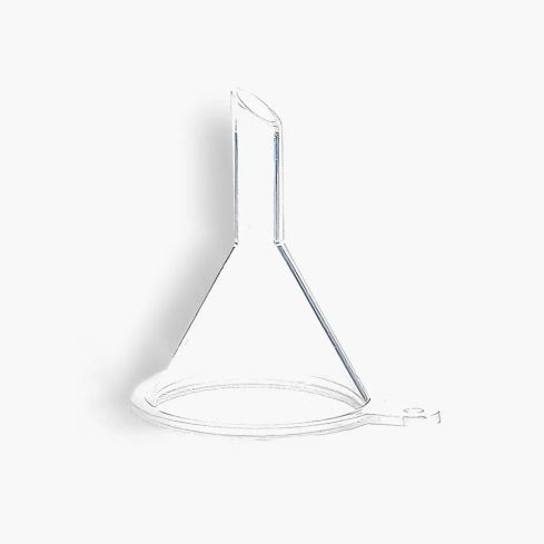 Mini-Funnel – Plastic, Clear