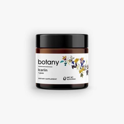 Icariin (Horny Goat Weed Extract) – Powder, 1g