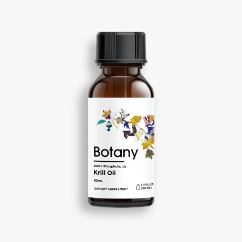 Krill Oil | 40%+ Phospholipids – Oil, 50ml