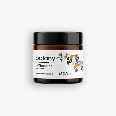 L-Theanine – Powder, 100g