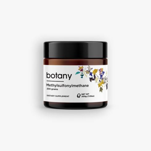 Methylsulfonylmethane (MSM) – Powder, 200g