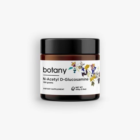 N-Acetyl D-Glucosamine (NAG) – Powder, 100g