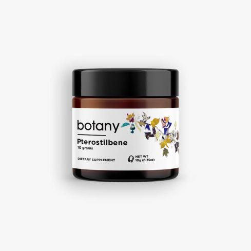 Pterostilbene (Dimethylresveratrol) – Powder, 10g