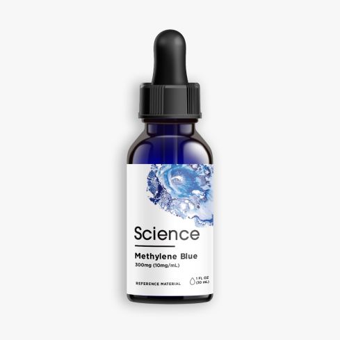 Methylene Blue – Solution, 300mg