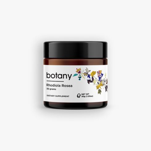 Rhodiola Rosea Extract | 5% Rosavin, 3% Salidroside – Powder, 30g