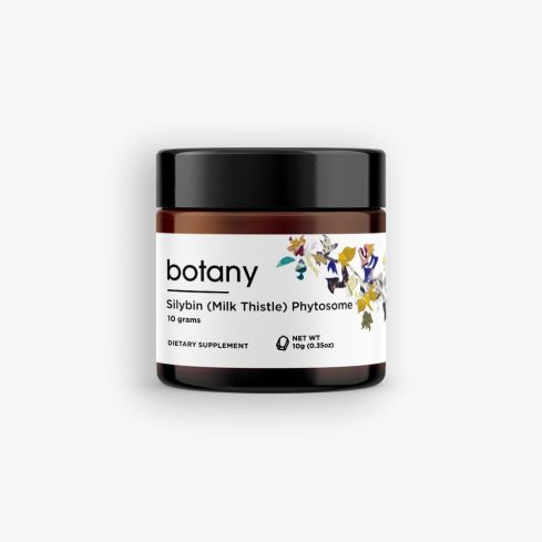 Silybin (Milk Thistle) Phytosome – Powder, 10g